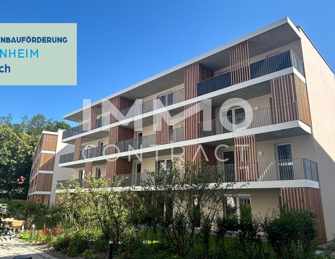 Perfekte Aufteilung!