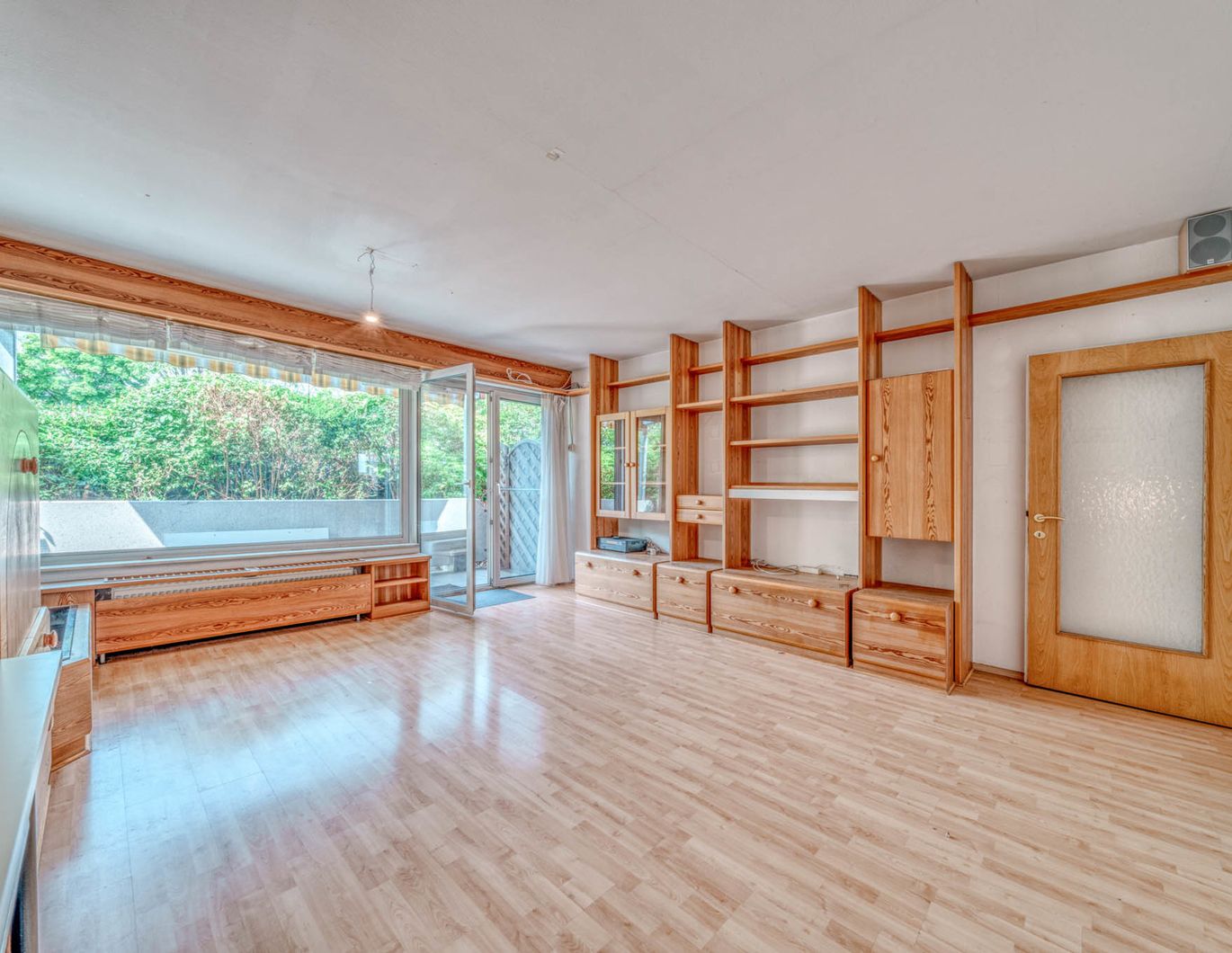 Gemütliche 3- Zimmer Wohnung mit Balkon und Gartenzugang in Pradl zu verkaufen!