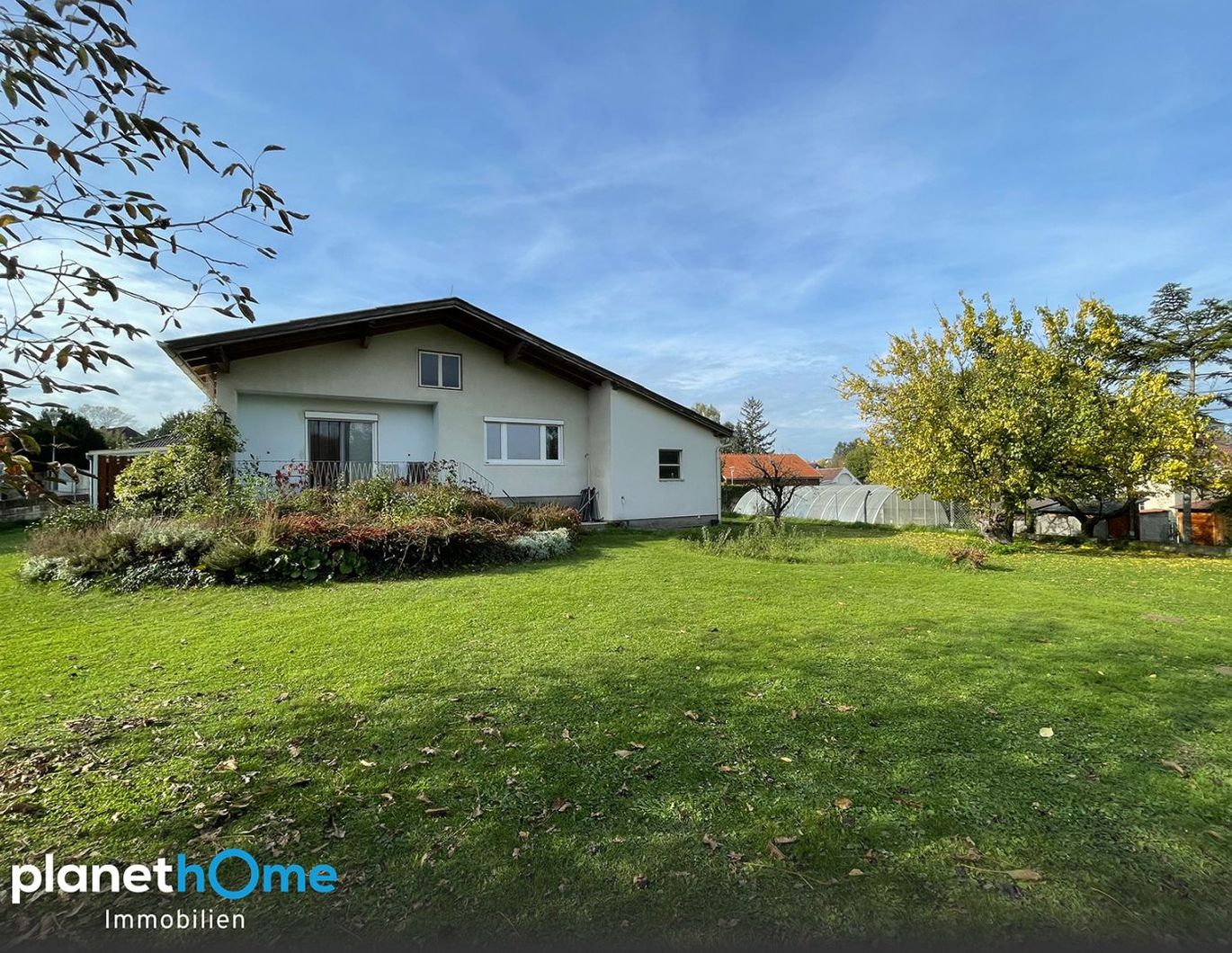 Klein, aber mein! Charmantes Einfamilienhaus auf ca. 1.073 m² Eigengrund. Zubau möglich!