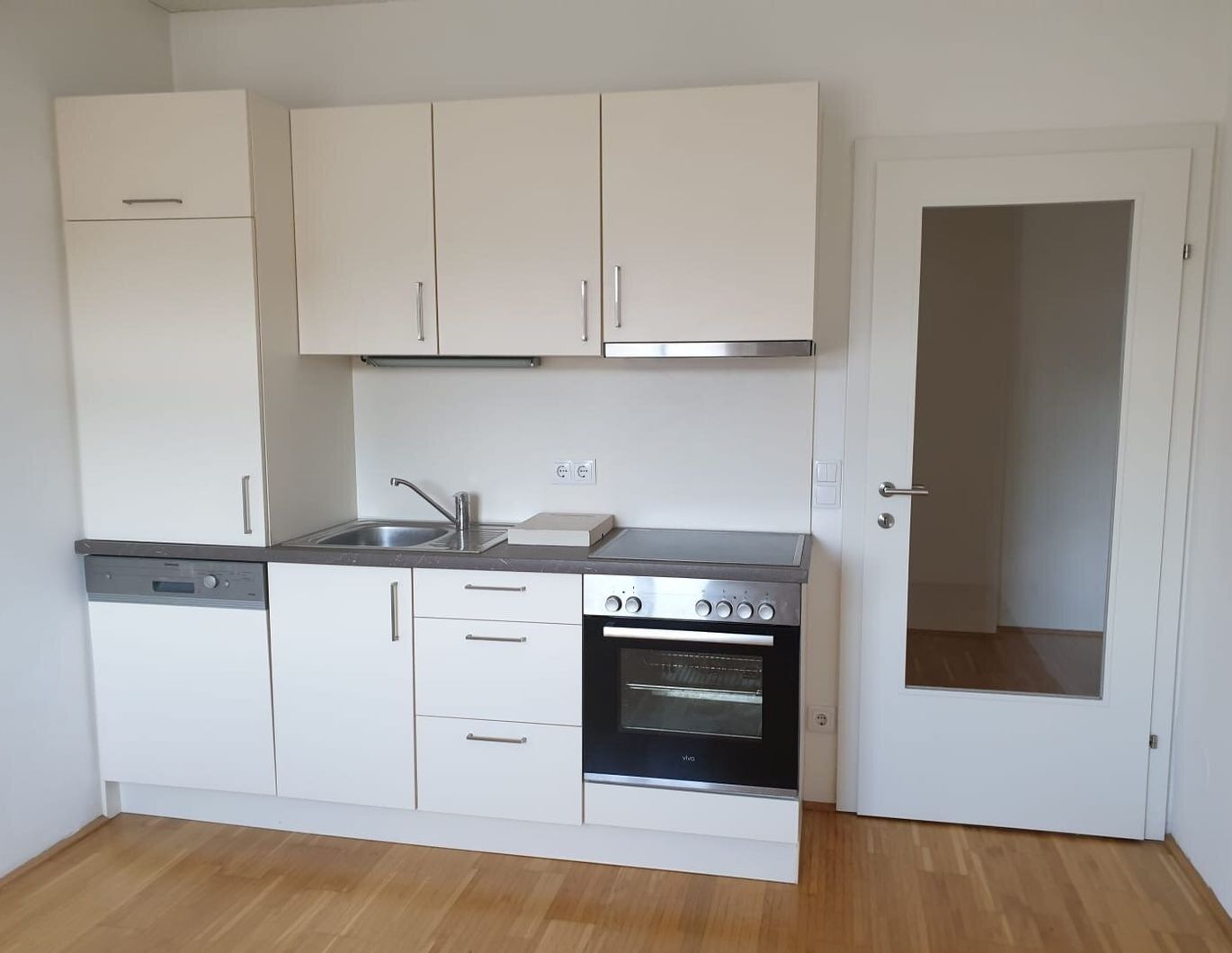 **2-Zimmer-Wohnung in Top Lage in Leoben** Gefördert und ab sofort verfügbar!