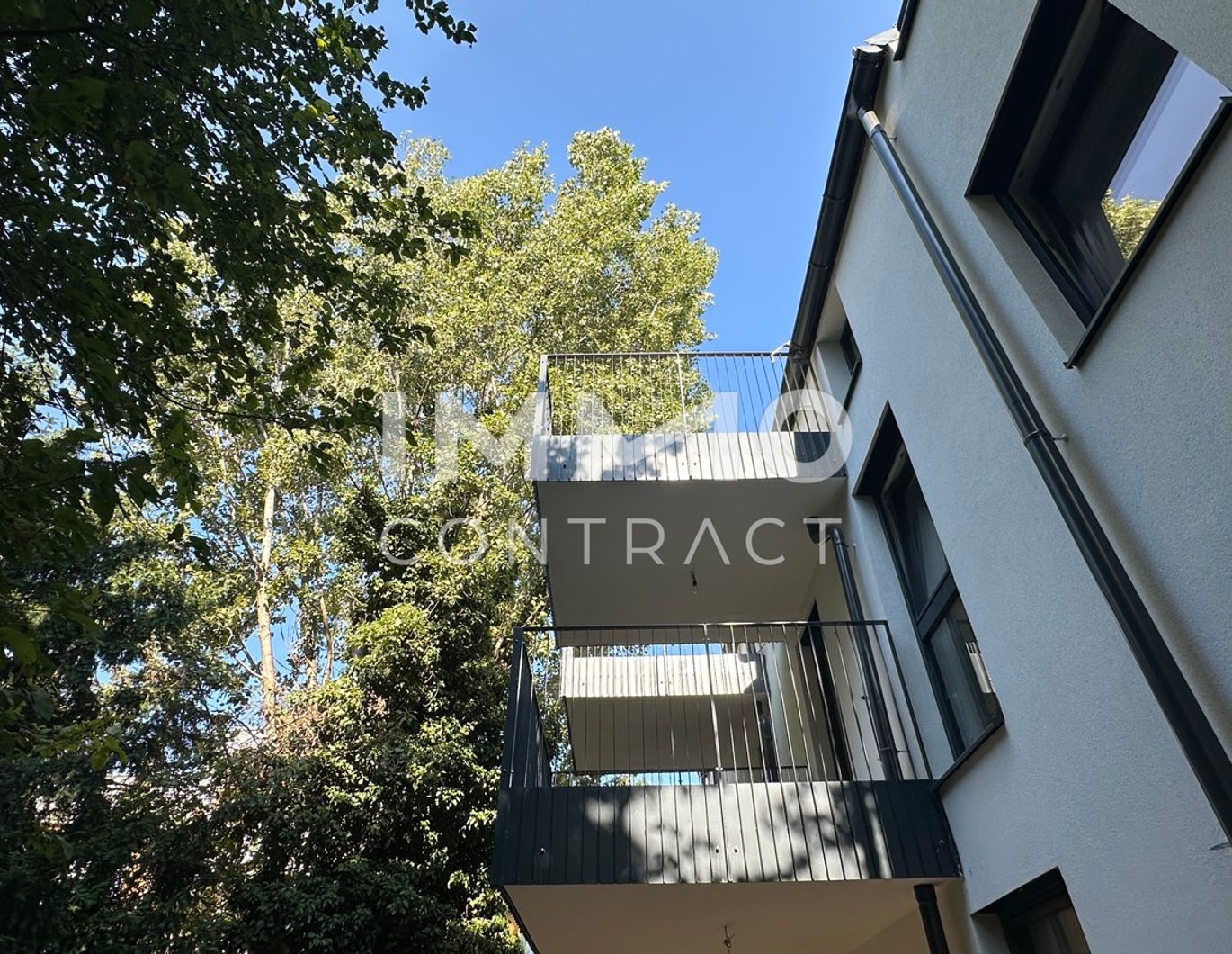 3% Rabatt: Wohnen am Aupark - Townhouse mit Top-Infrastruktur