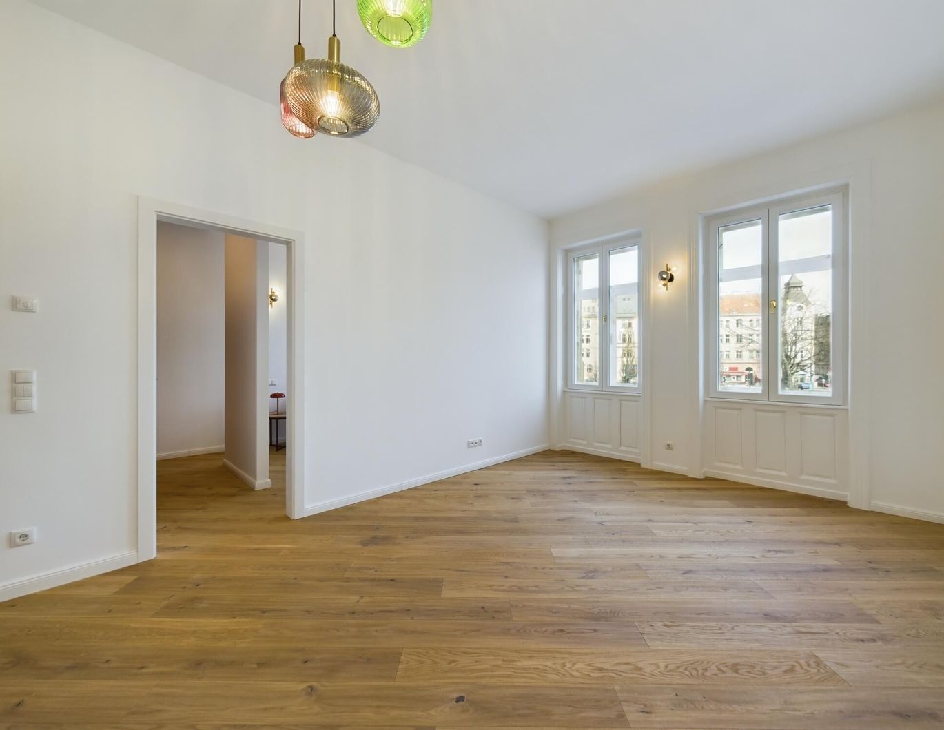 Stilvolle 3-Zimmer-Wohnung nahe Schloss Schönbrunn