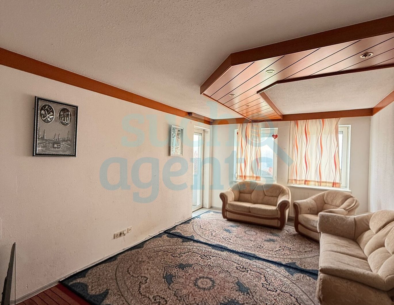 Großzügige Familienwohnung im Herzen von Schwertberg