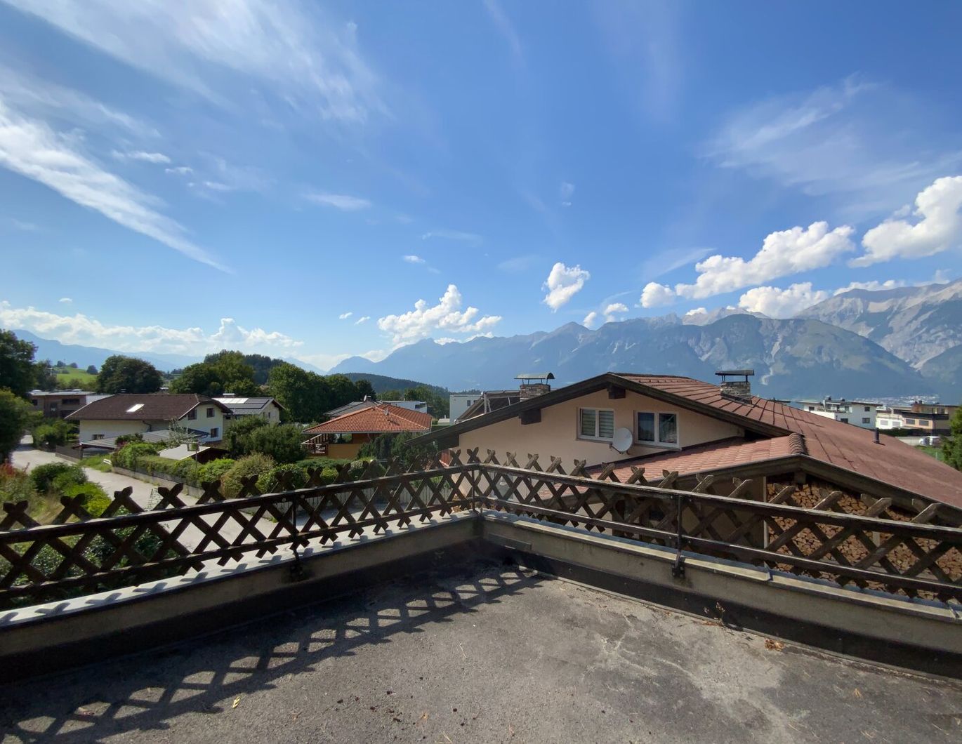 Gelegenheit - Mehrfamilienhaus, Sonnen- und Aussichtslage - Tulfes - Nähe Glungezerbahn