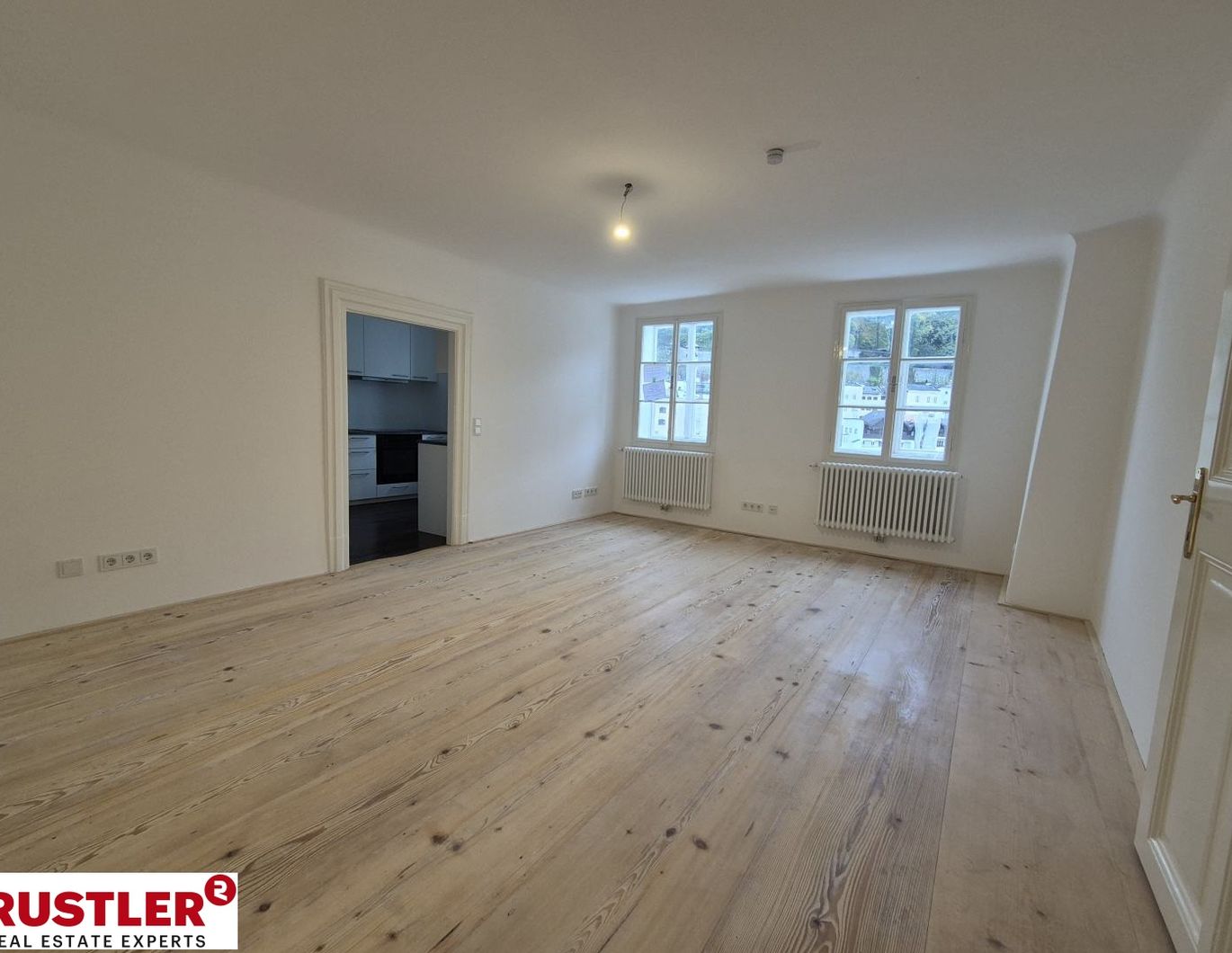 WOHNEN MIT AUSBLICK IN DER SALZBURGER ALTSTADT