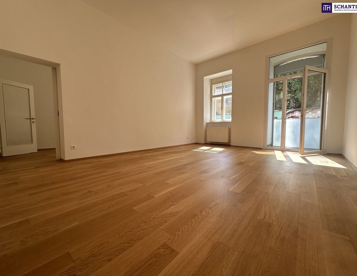 JETZT ZUGREIFEN! Altbau-Charme & moderne Ausstattung - Ihr neues Zuhause in Graz!