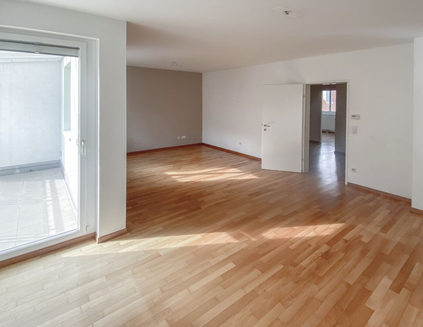 Großzügige Maisonettewohnung mit Balkon