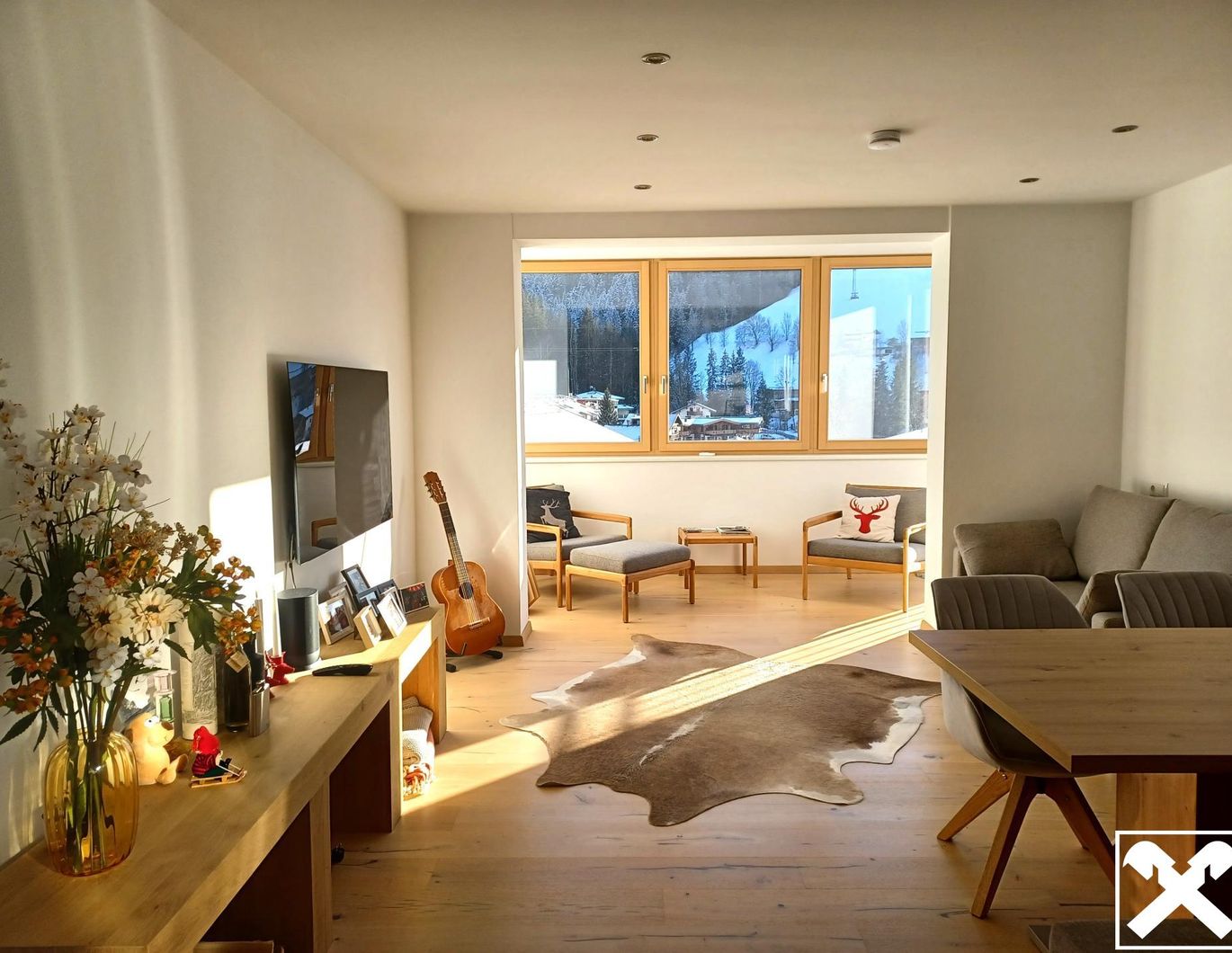 2-Zimmer Wohnung in begehrter Lage