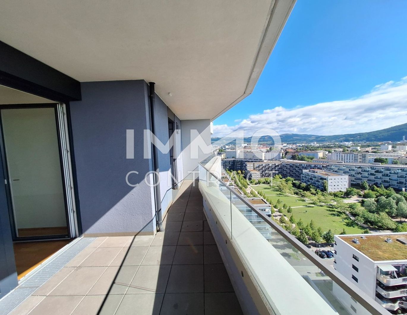 2-Zimmer Wohntraum mit einzigartigem Blick auf Linz!