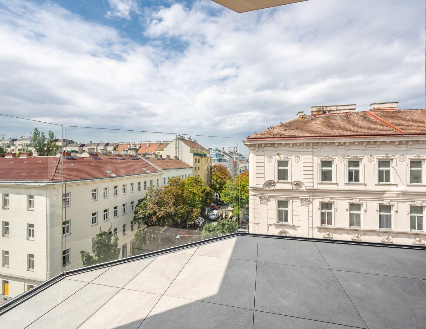 ++FonteFlats++ Hochwertiger 3-Zimmer Neubau-ERSTBEZUG mit Balkon!