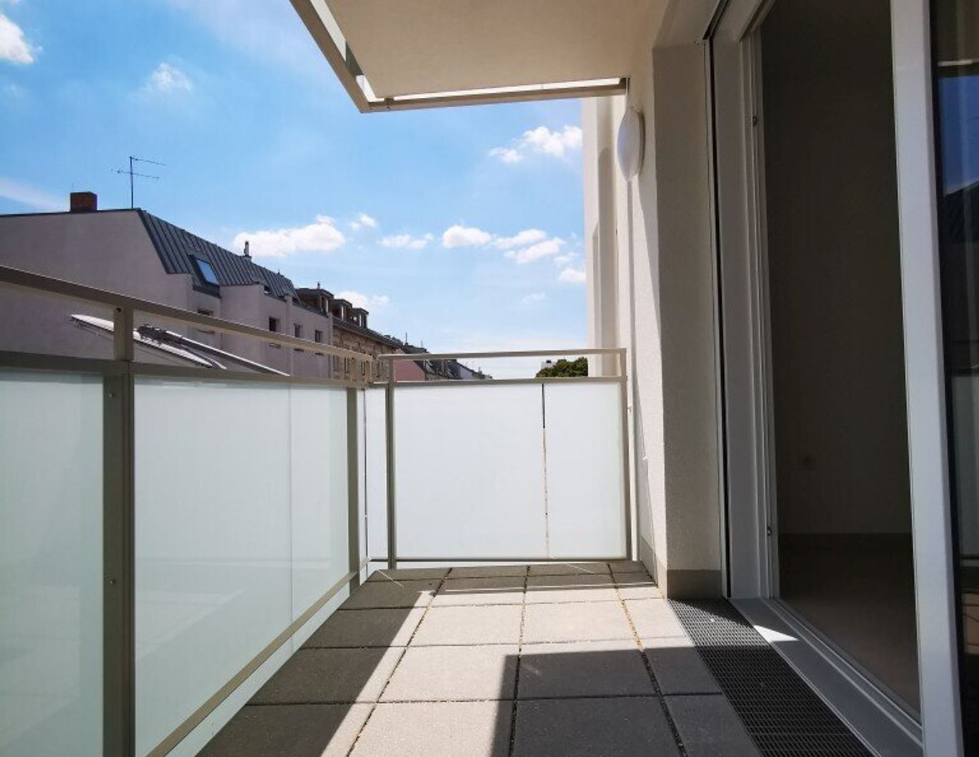 Klimaanlage, rollstuhlgerecht und barrierefrei!