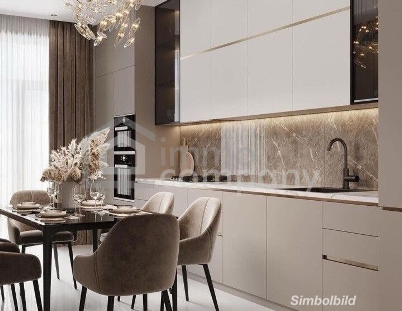 Moderne Neubauwohnung mit Balkon in Grünlage | Wien 22 | Sofort bezugsfähig