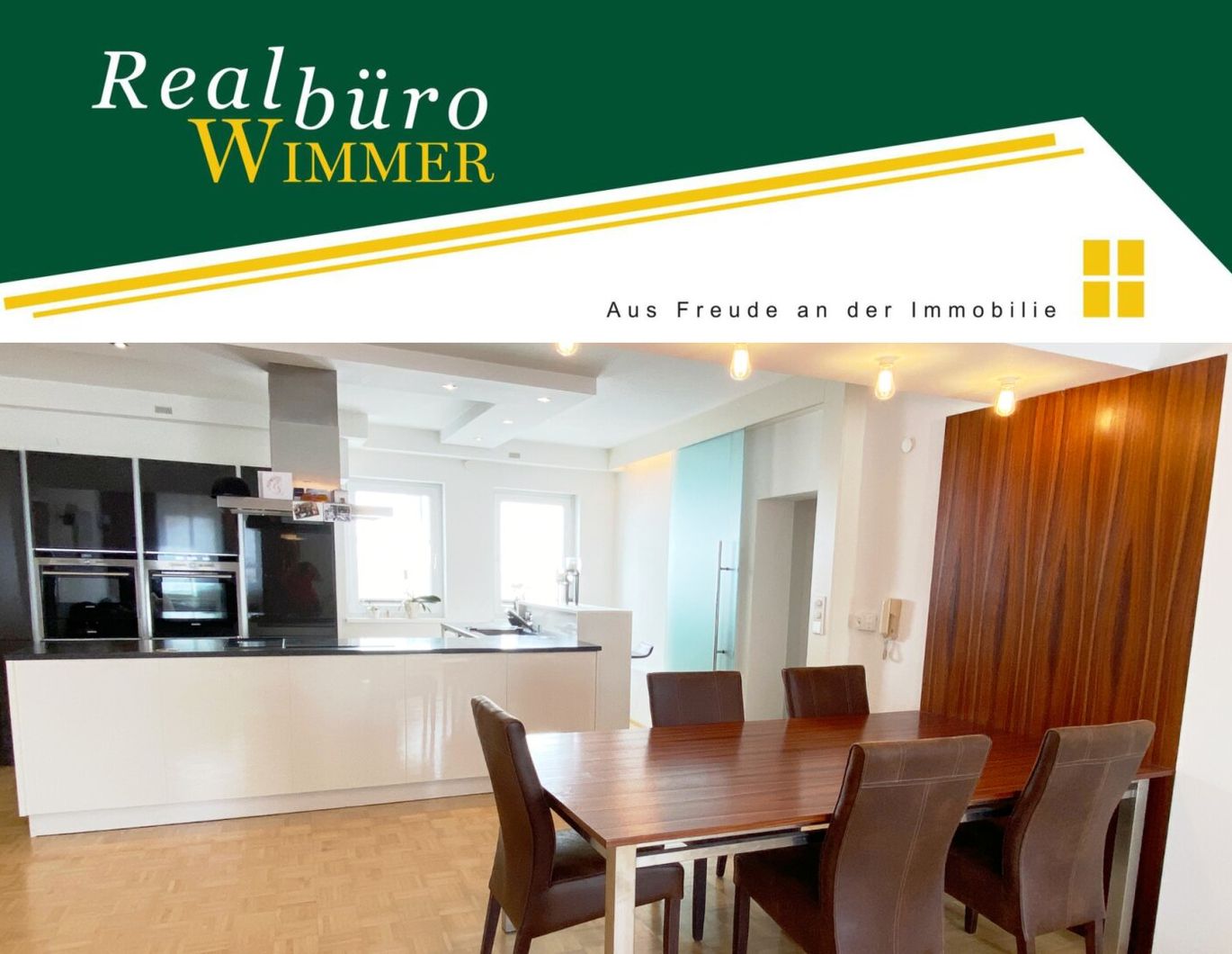 Großzügige 2-Zimmer-Wohnung im Zentrum