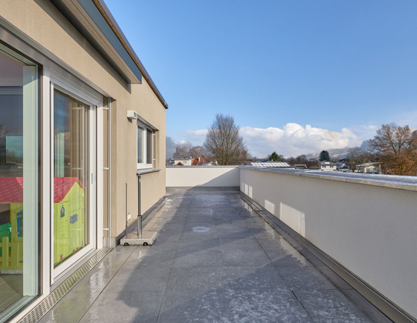 Modernes, lichtdurchflutetes Penthouse  in exklusiver Kleinwohnanlage