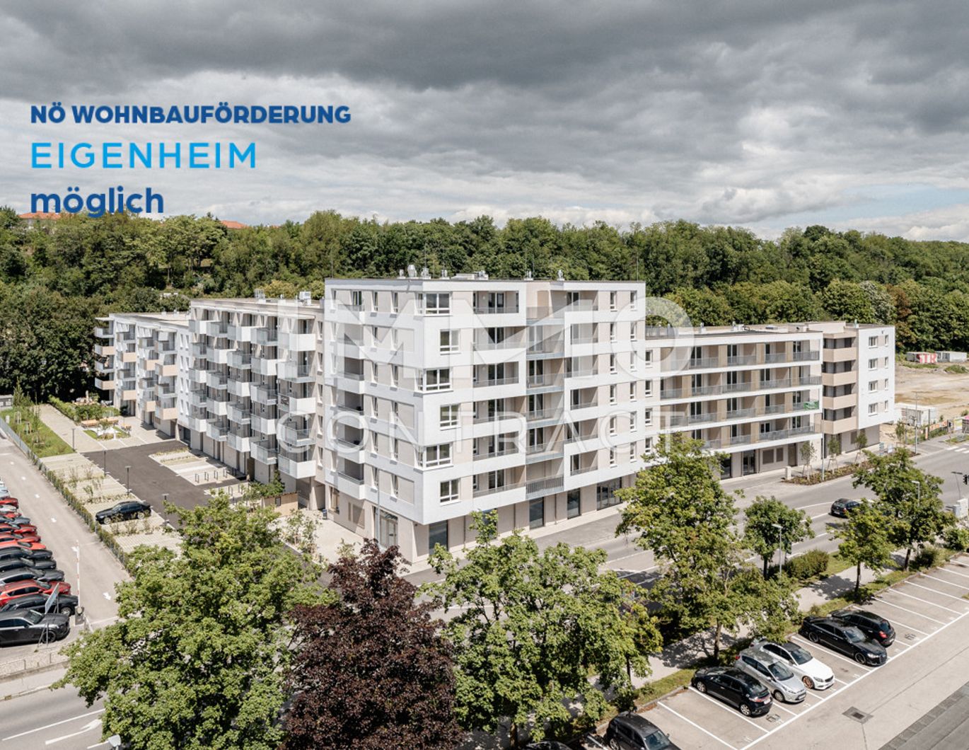 Durchdachte Raumaufteilung!