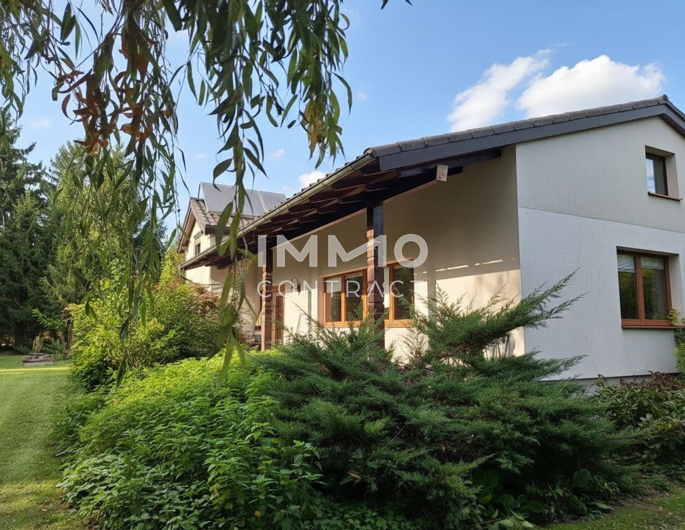 Großzügiges Landhaus in grünem Paradies!