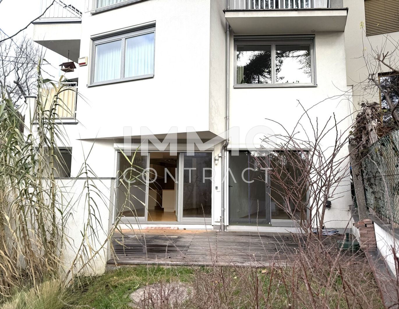 GARTENWOHNUNG IN IDYLLISCHER UMGEBUNG INKL. HEIZUNG & WARMWASSER!