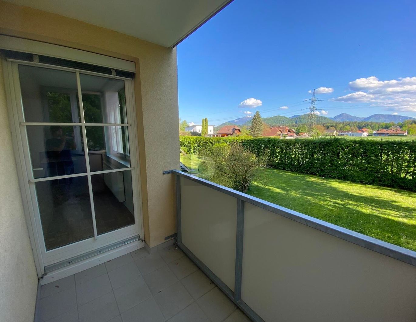 GARTENIDYLLE IN SEENÄHE