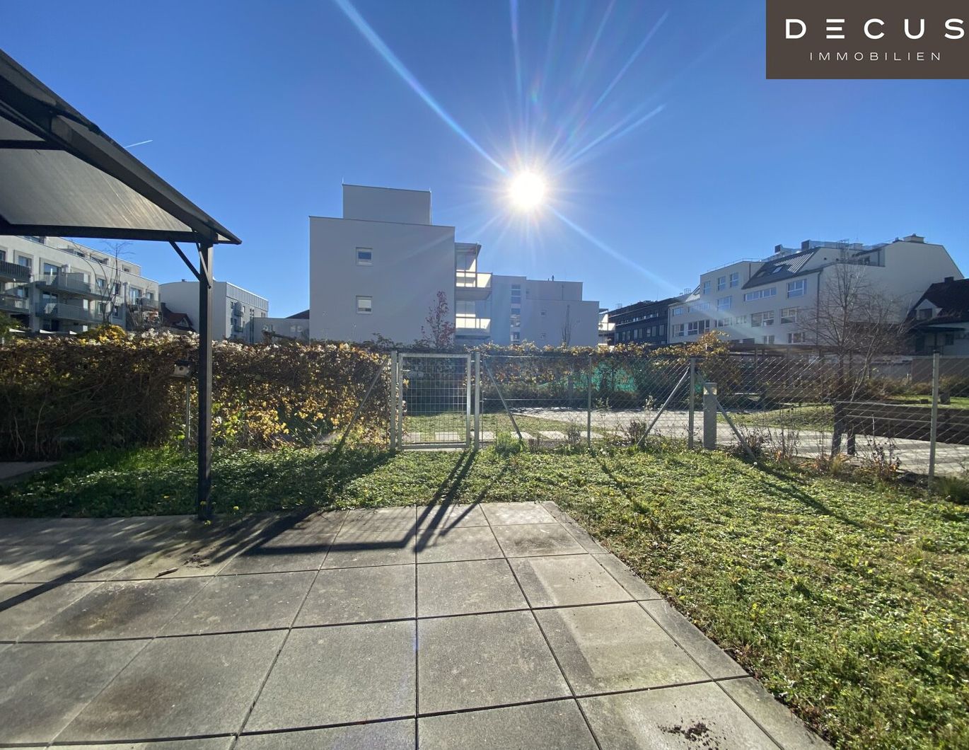 2 ZIMMER | GROSSER GARTEN | TERRASSE | AB 1.1.2026
