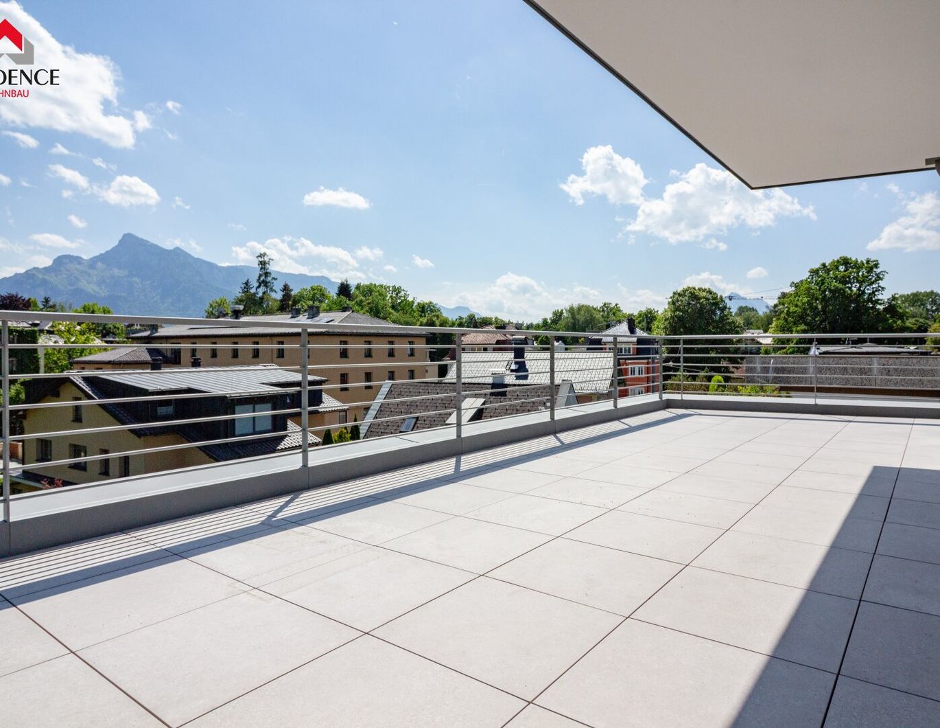 Penthouse mit Festungsblick | Wäschergasse - Nonntal | Besichtigung möglich