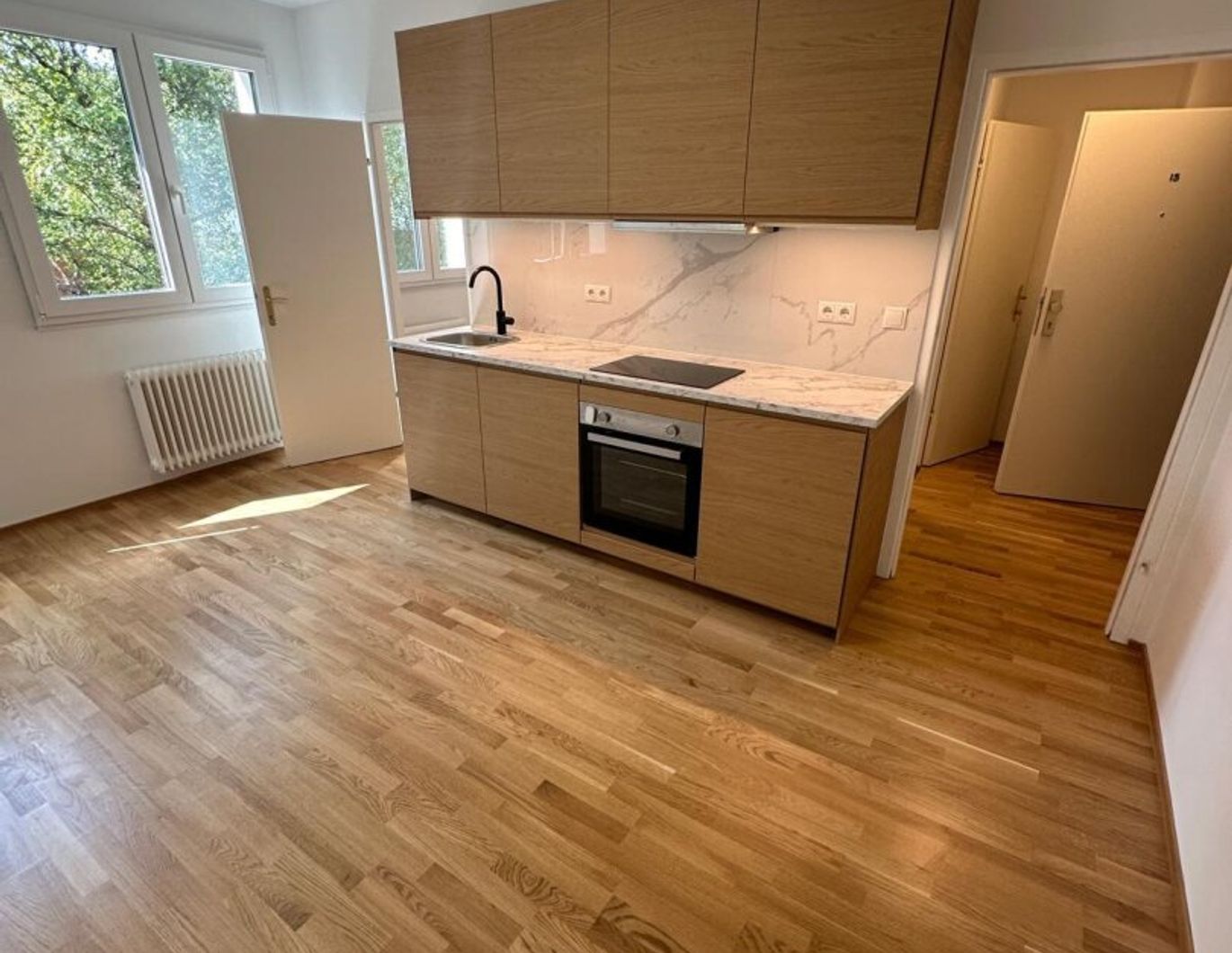 Attraktive 1,5 Zimmer-Wohnung in 1140 Wien - vollrenoviert und U-Bahn-nah!