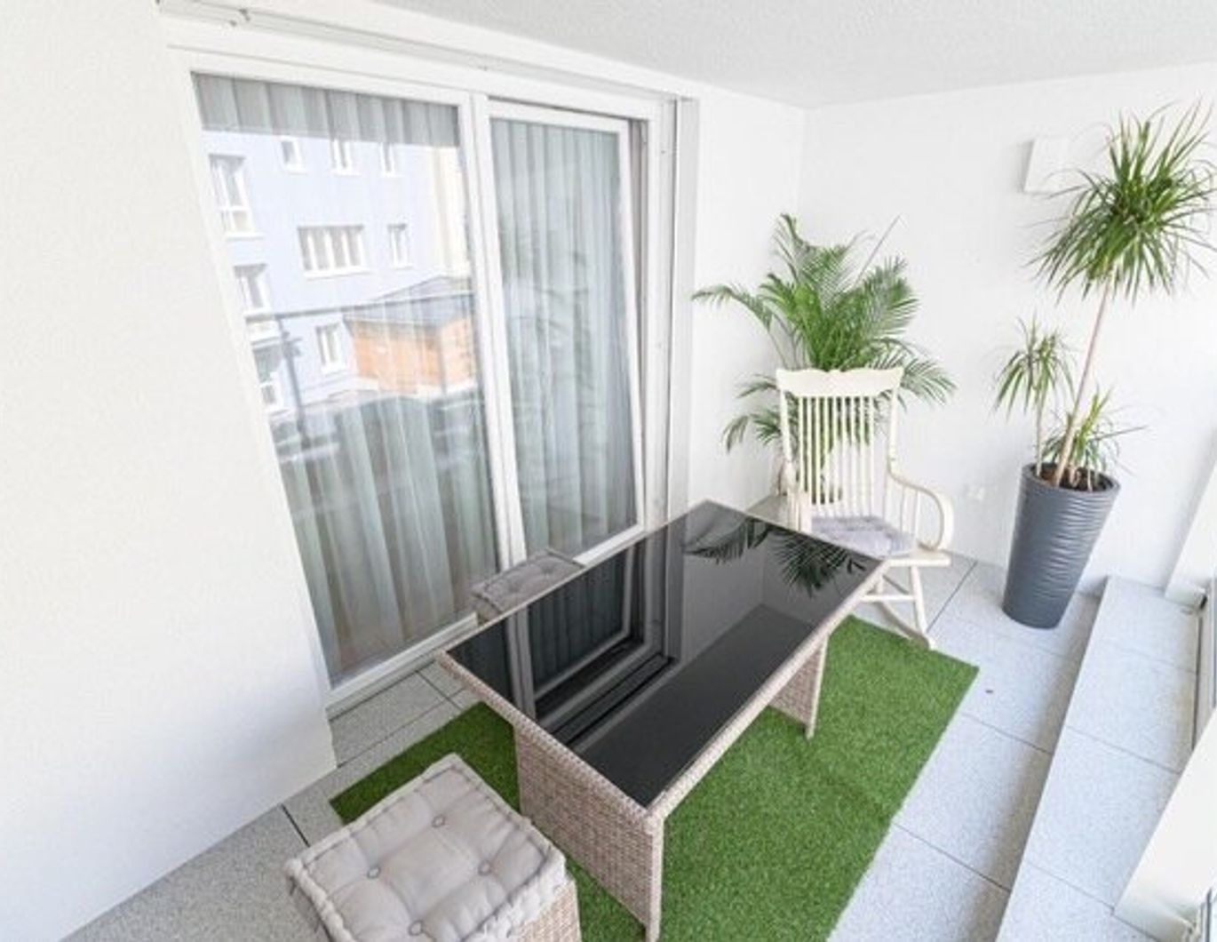 Charmante 2- Wohnung im Zentrum von Wels