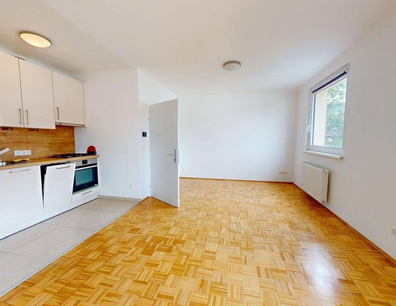 Traumhafte 32m² Wohnung in 1190 Wien