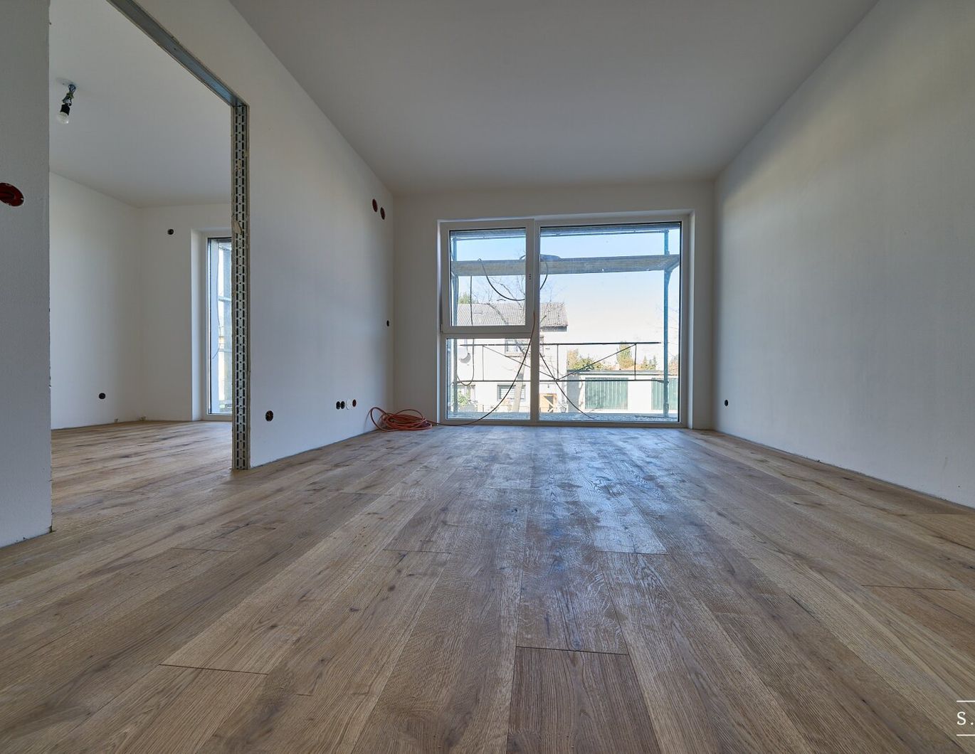 Bezugsfertig • 19 Eigentumswohnungen • Schlüsselfertig • Urban + Natur • 1220 Wien • Balkon / Terrasse / Loggia / Garten • 2-4 Zimmer •