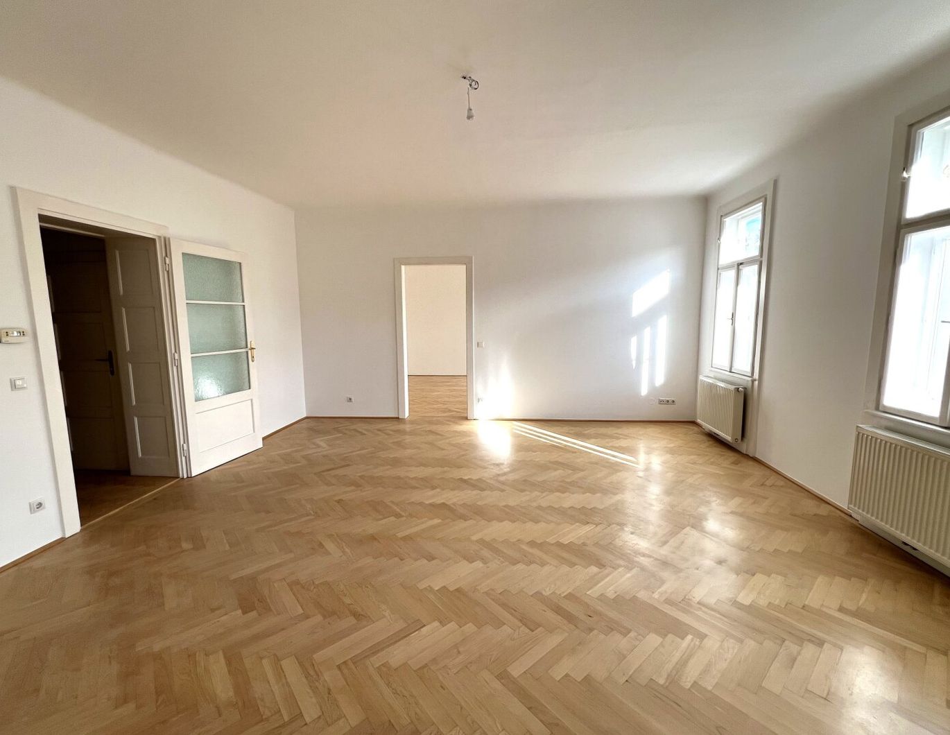 Ruhige 2-Zimmer-Wohnung in beliebter Lage der Josefstadt