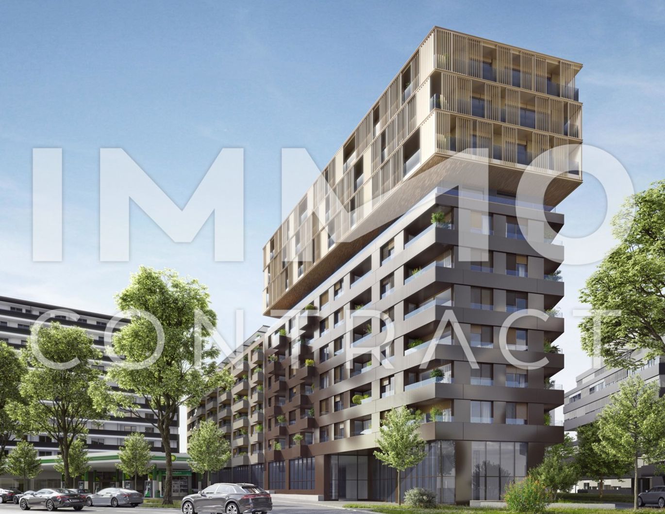 Provisionsfrei! Luxury Home - GANZ OBEN auf 2 Ebenen mit viel Platz! Direkt am Hauptbahnhof