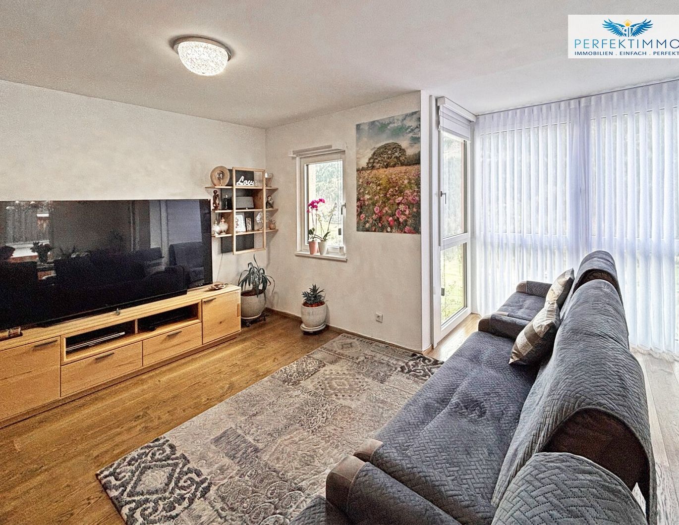 Große Maisonette-Familienwohnung mit Garagenplatz