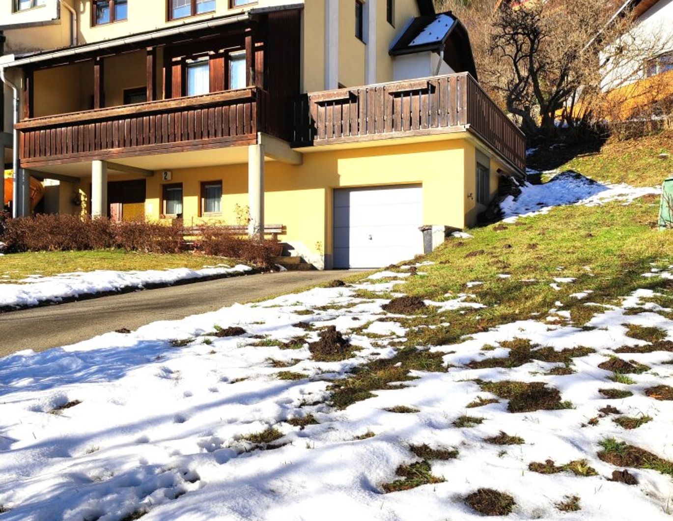 Sonniges Haus mit Ausblick und viel Platz - Stadt Murau