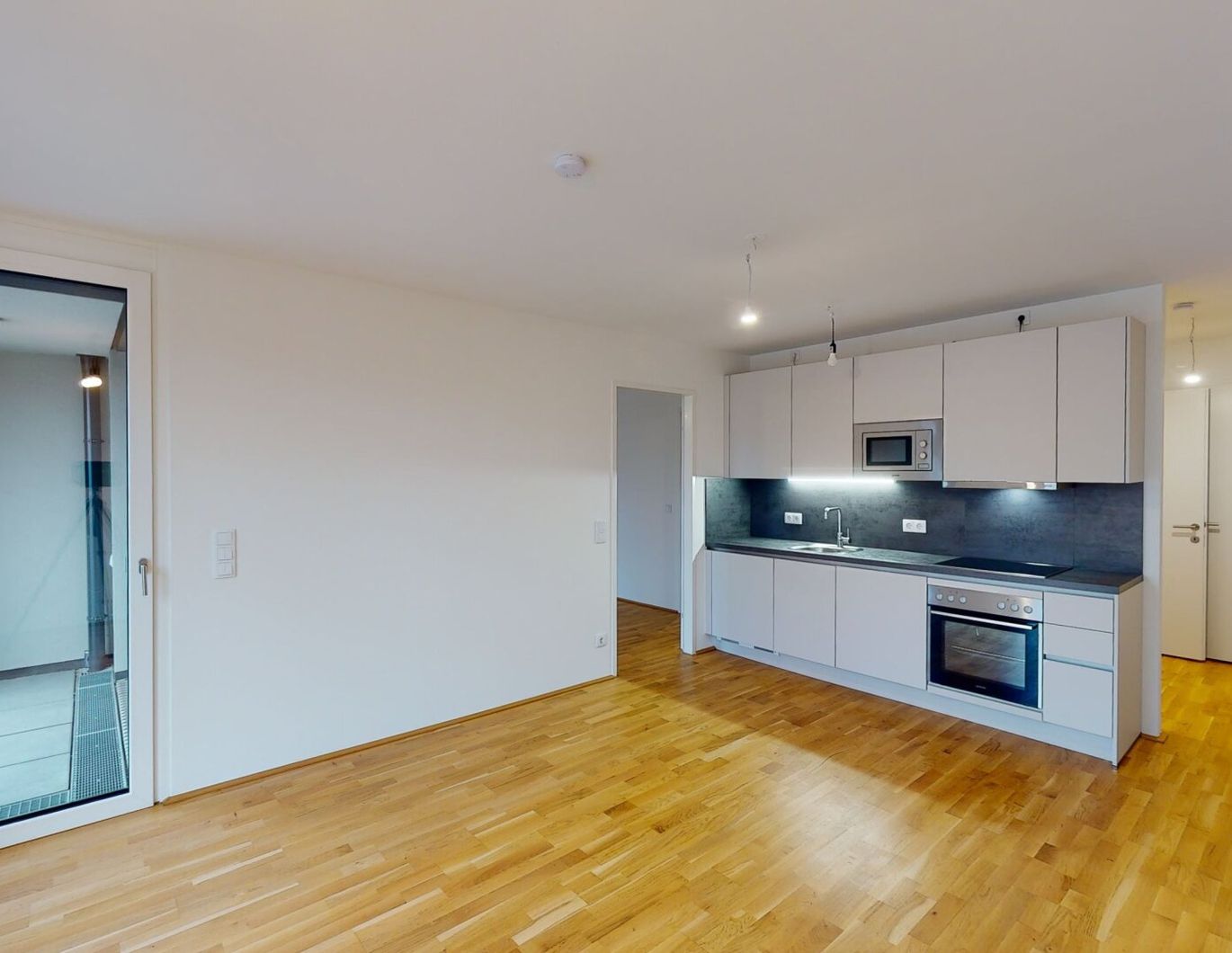 orea | Moderne 2-Zimmer Wohnung mit guter öffentlicher Anbindung | Smart besichtigen · Online anmieten