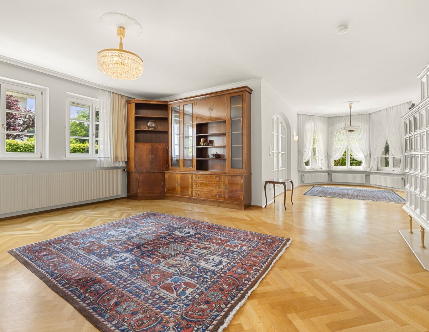 Nur 200 Meter zum türkisblauen Wörthersee! Wunderschönes, exklusives Traumhaus in Krumpendorf