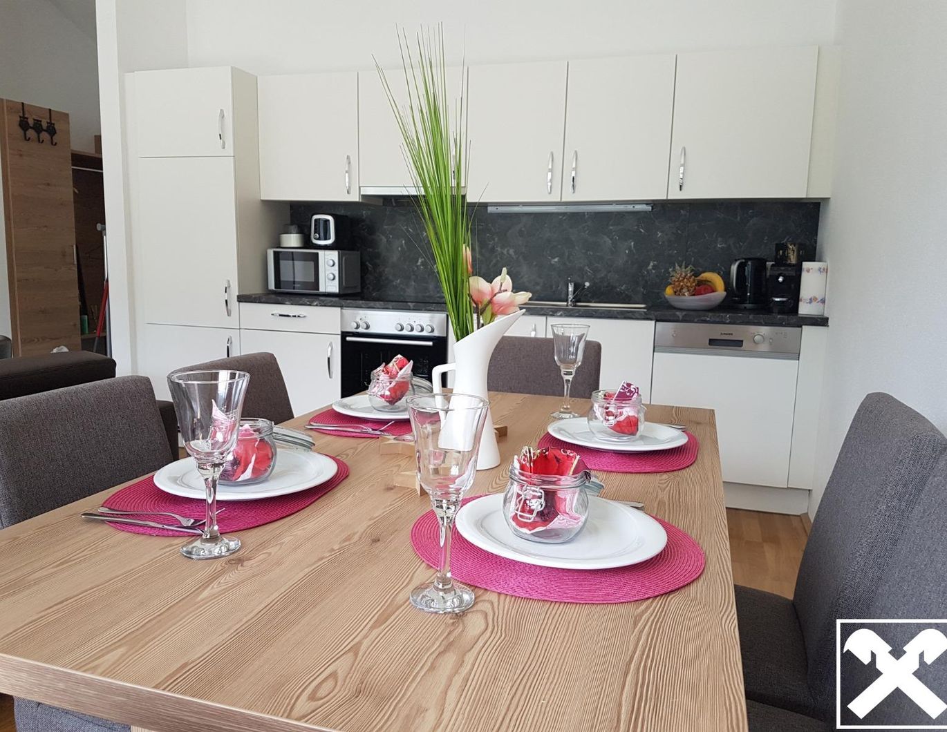 Moderne 3-Zimmer-Wohnung
