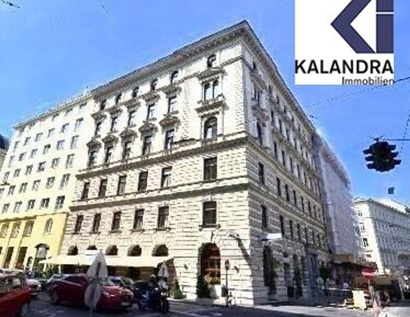 360° TOUR // GENERALSANIERTE ALTBAUWOHNUNG