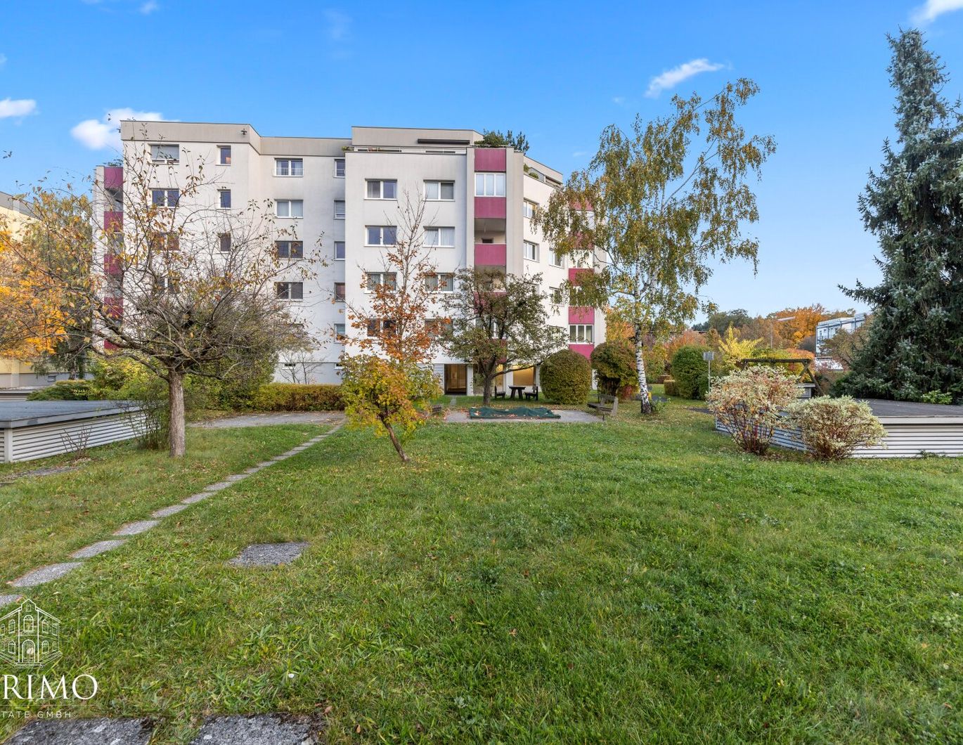 Seltene Gelegenheit am Froschberg: Barrierefreie 3-Zimmer-Wohnung mit Loggia, Tiefgarage & traumhaftem Ausblick