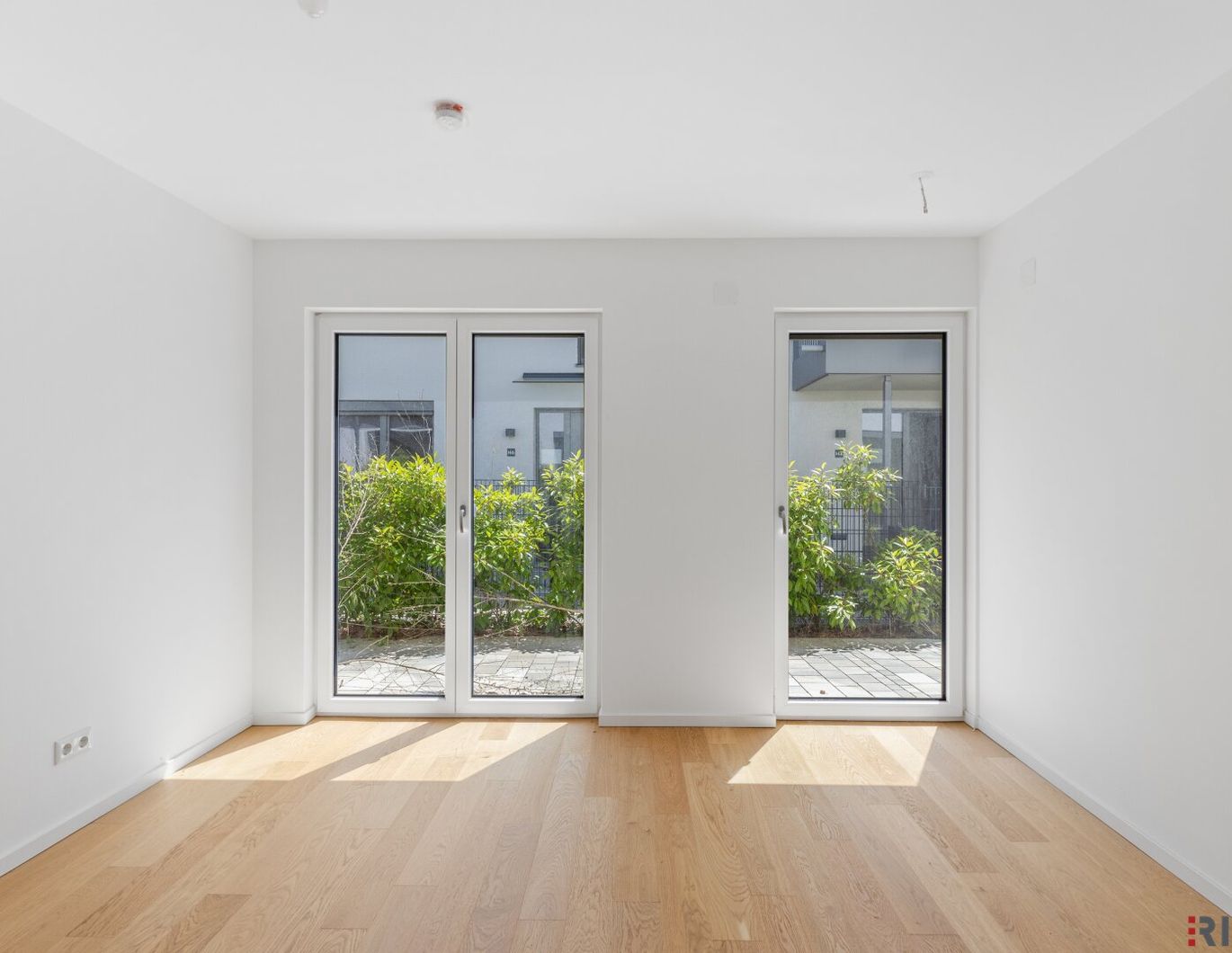 Barrierefreie Wohnung mit Terrasse und SÜD-Ausrichtung