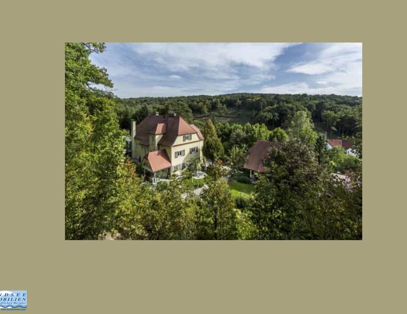 HERRSCHAFTLICH JAGDSCHLOSS INMITTEN MÄRCHENHAFTER NATUR!