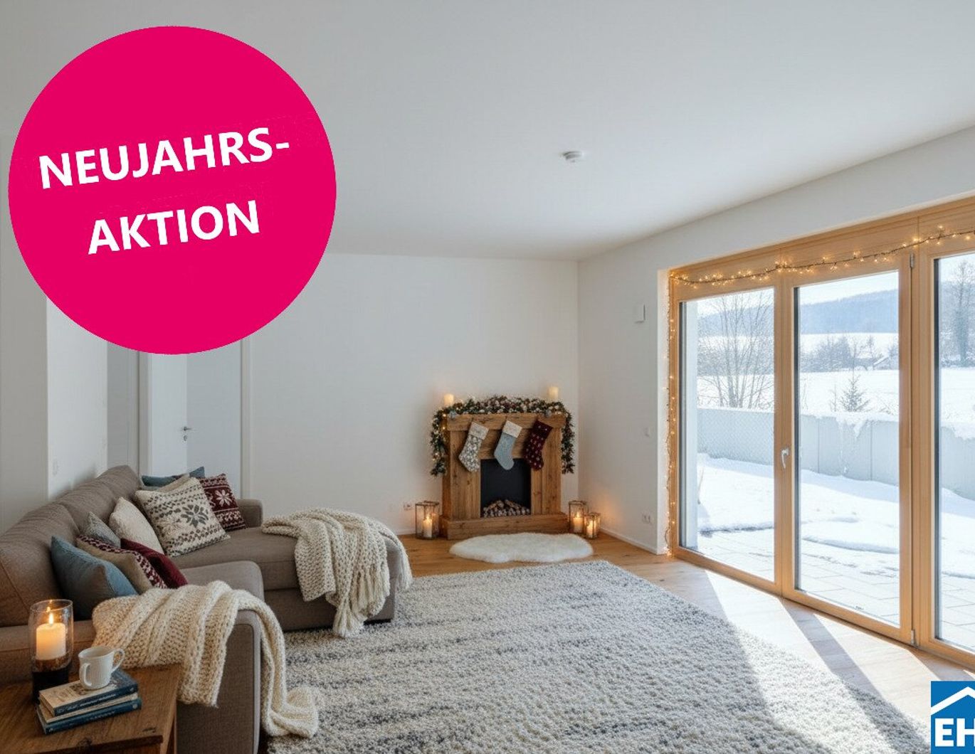 Idyllisches Wohnen im Wienerwald: Moderne Eigentumswohnungen in Kaltenleutgeben