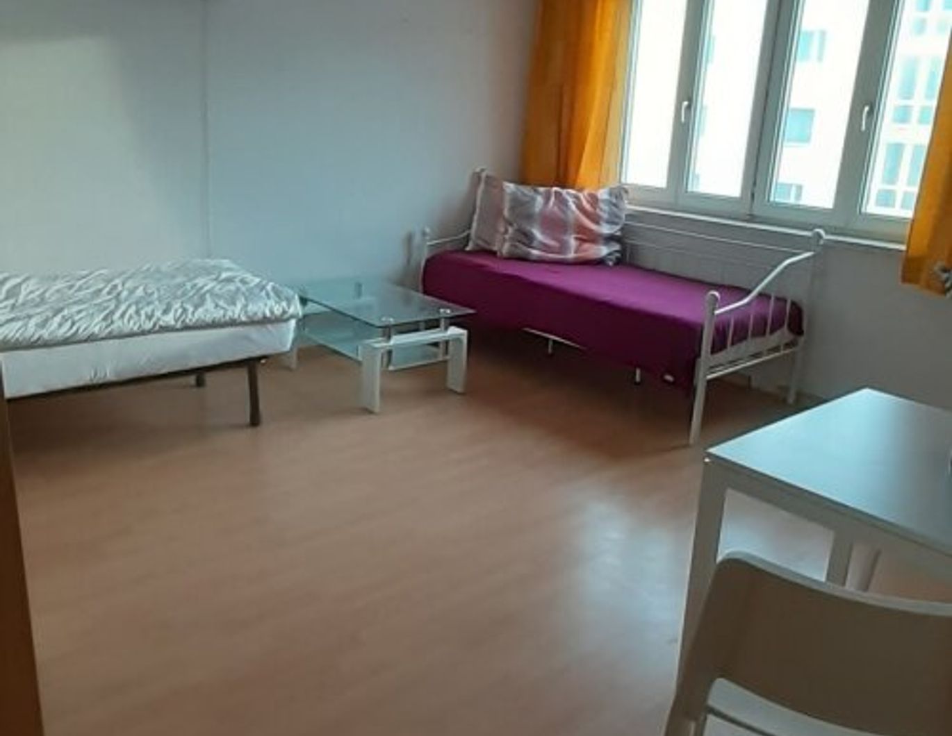Vermietete Garçonnière in Toplage von Grieskirchen - ideale Anlegerwohnung!