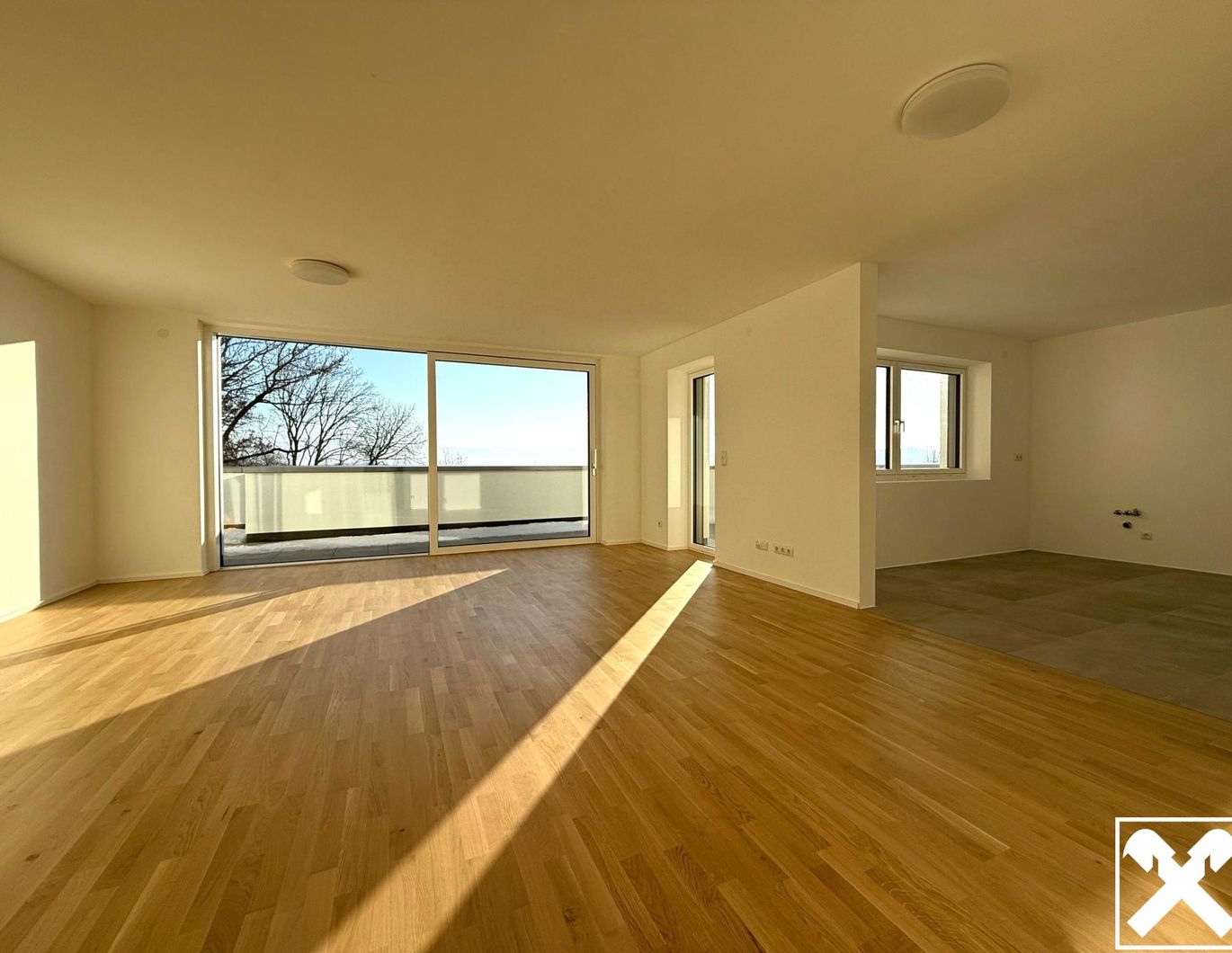 Hochwertige Eigentumswohnung mit traumhaftem Weitblick