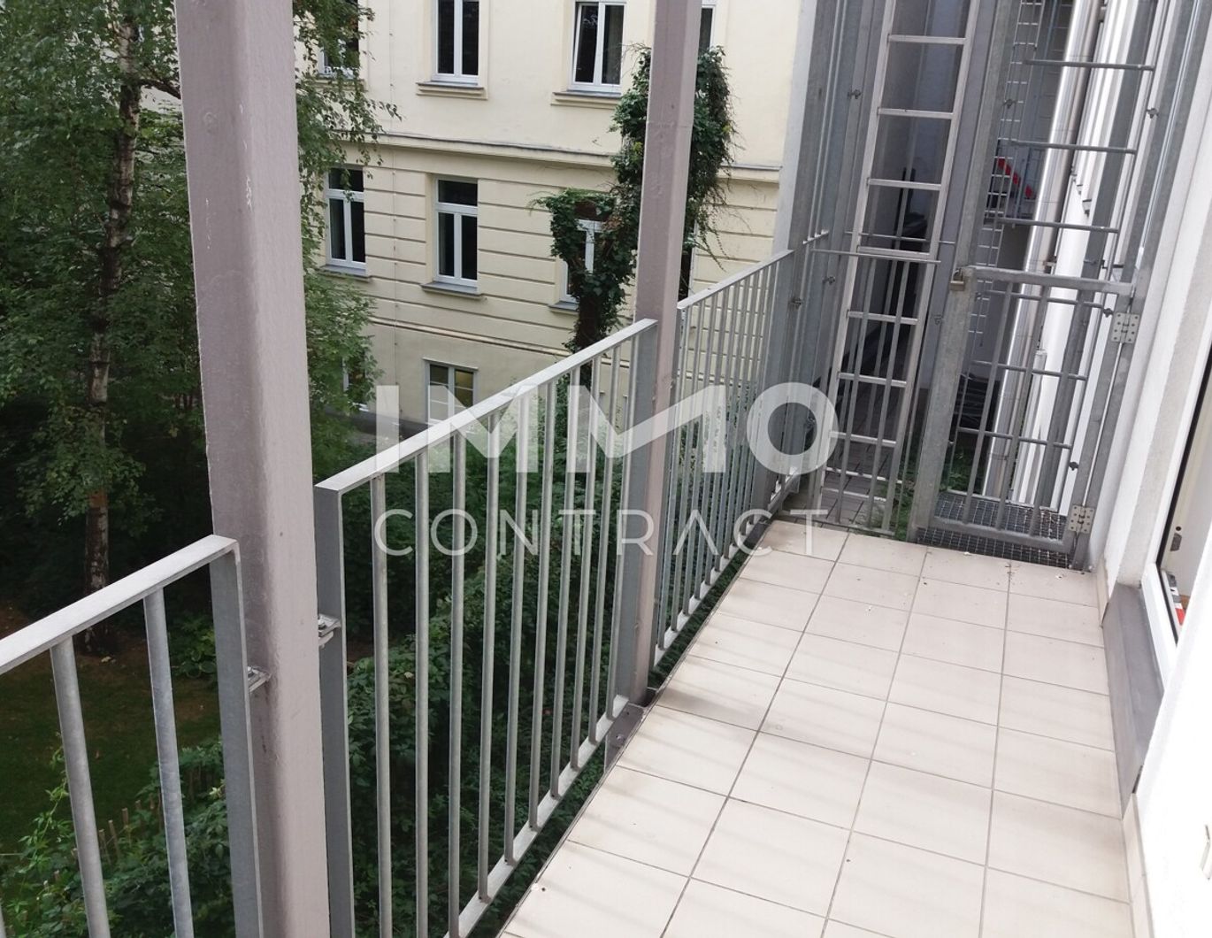 Kompakte Zweizimmer-Balkon-Wohnung Nähe Rochusmarkt! Landstraßer Hauptstraße 73 - Stiege 2 Top 20