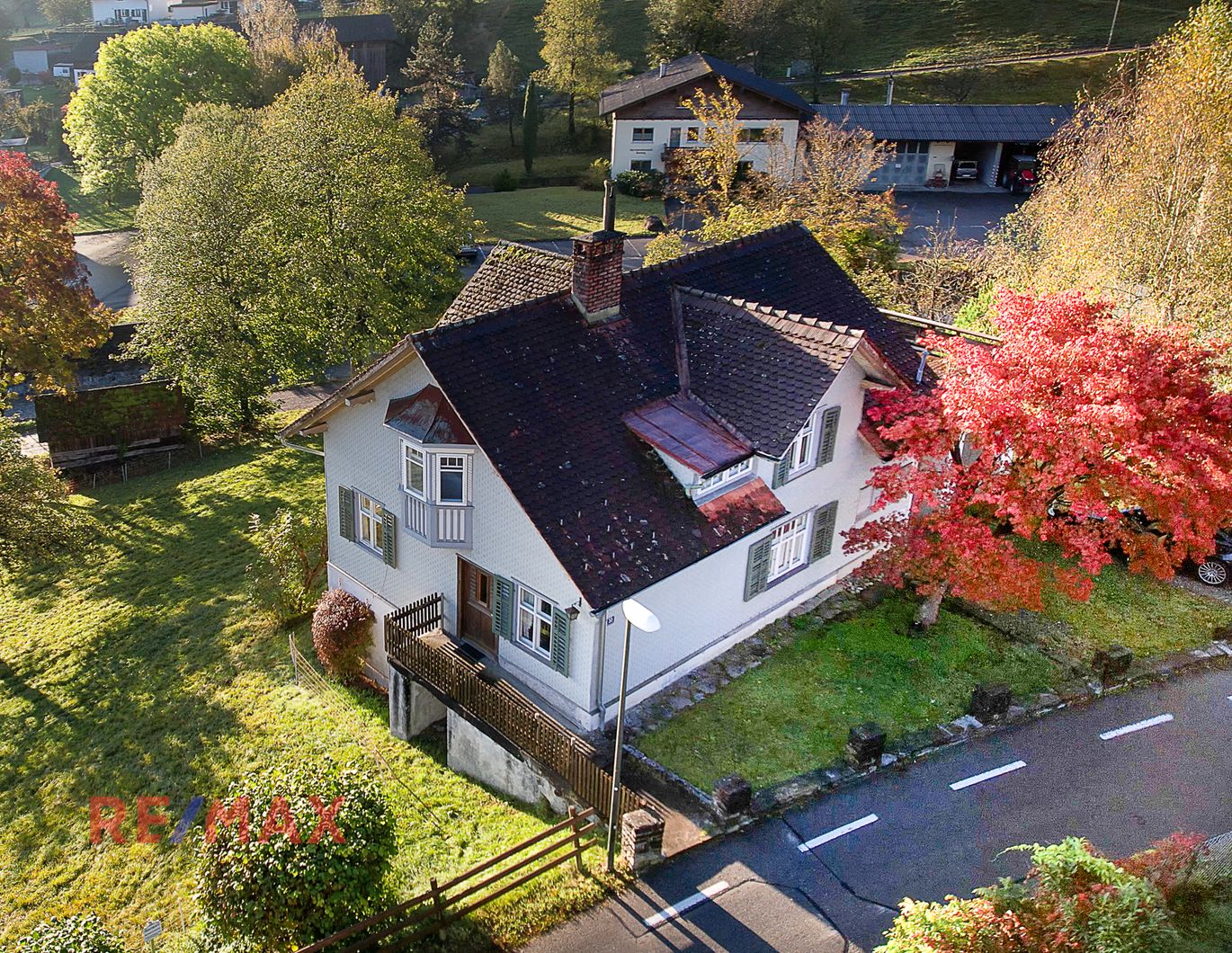 Schmuckes Häuschen mit traumhafter Aussicht in Nenzing