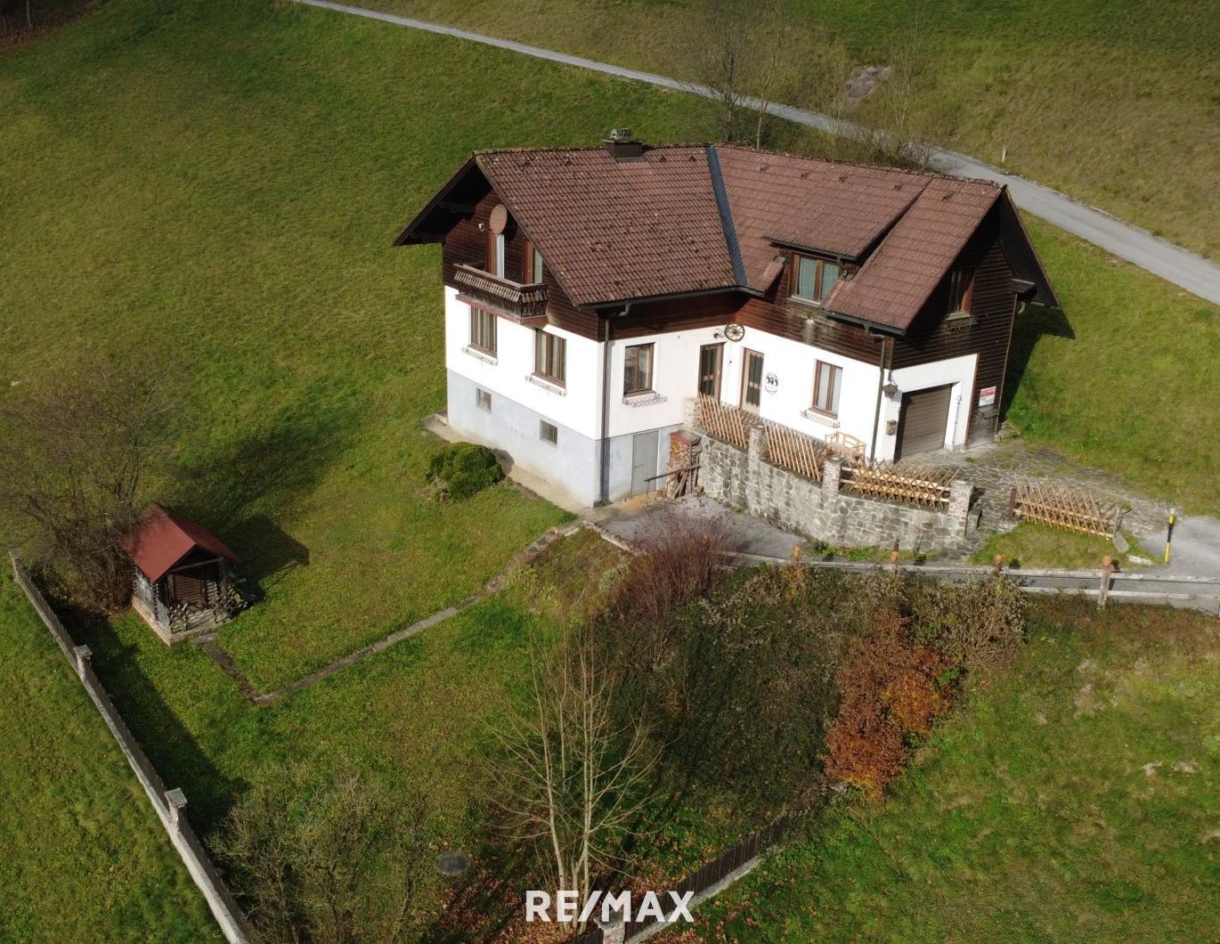 Gemütliches Einfamilienhaus in Hofstadtgegend