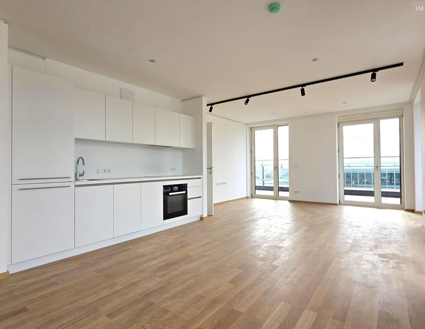 DC-FLATS: High-End-Apartment mit Blick über Wien!! ERSTBEZUG!!