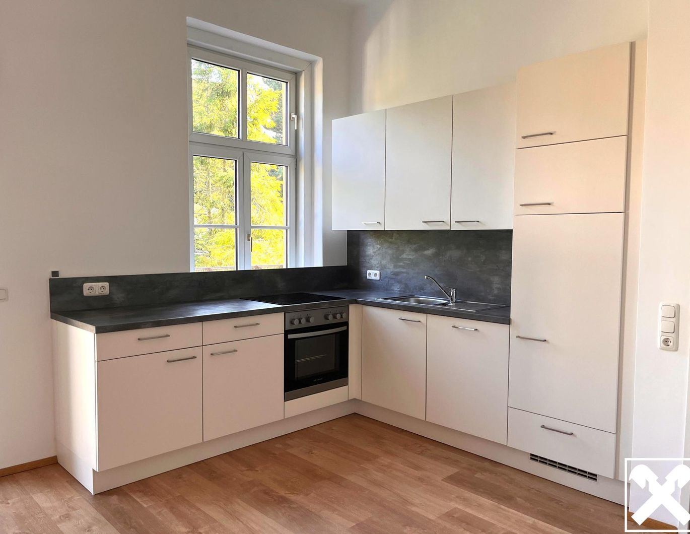 2-Zimmer-Wohnung im Wehrgraben mit Balkon