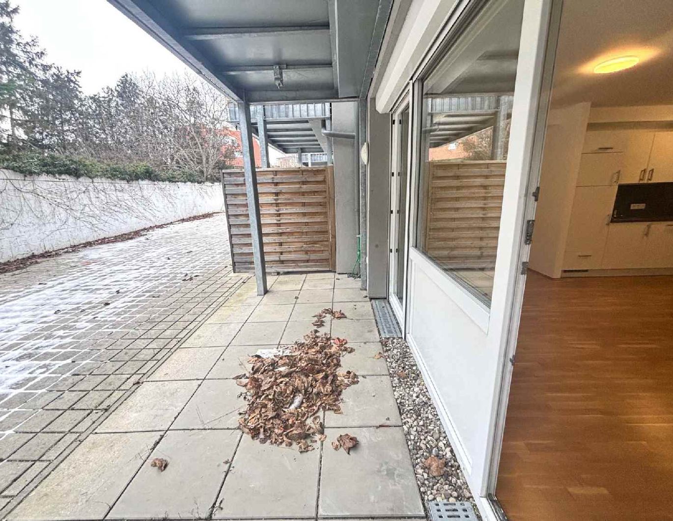 Moderne 1 Zimmer Wohnung mit Westterrasse - Bruck an der Leitha