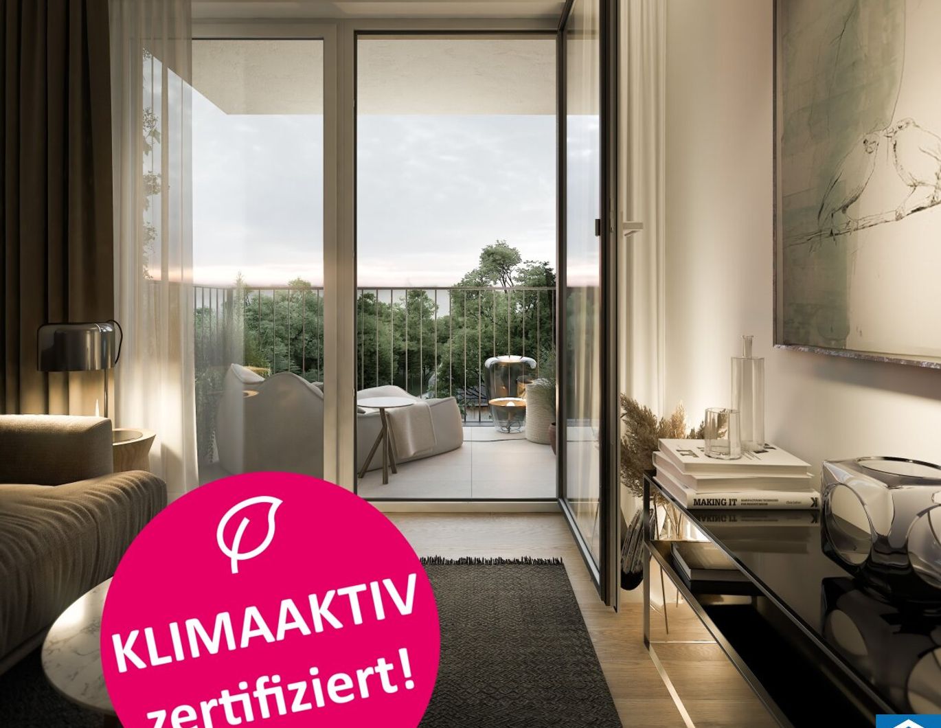 Leben im Einklang mit Stadt und Natur - 