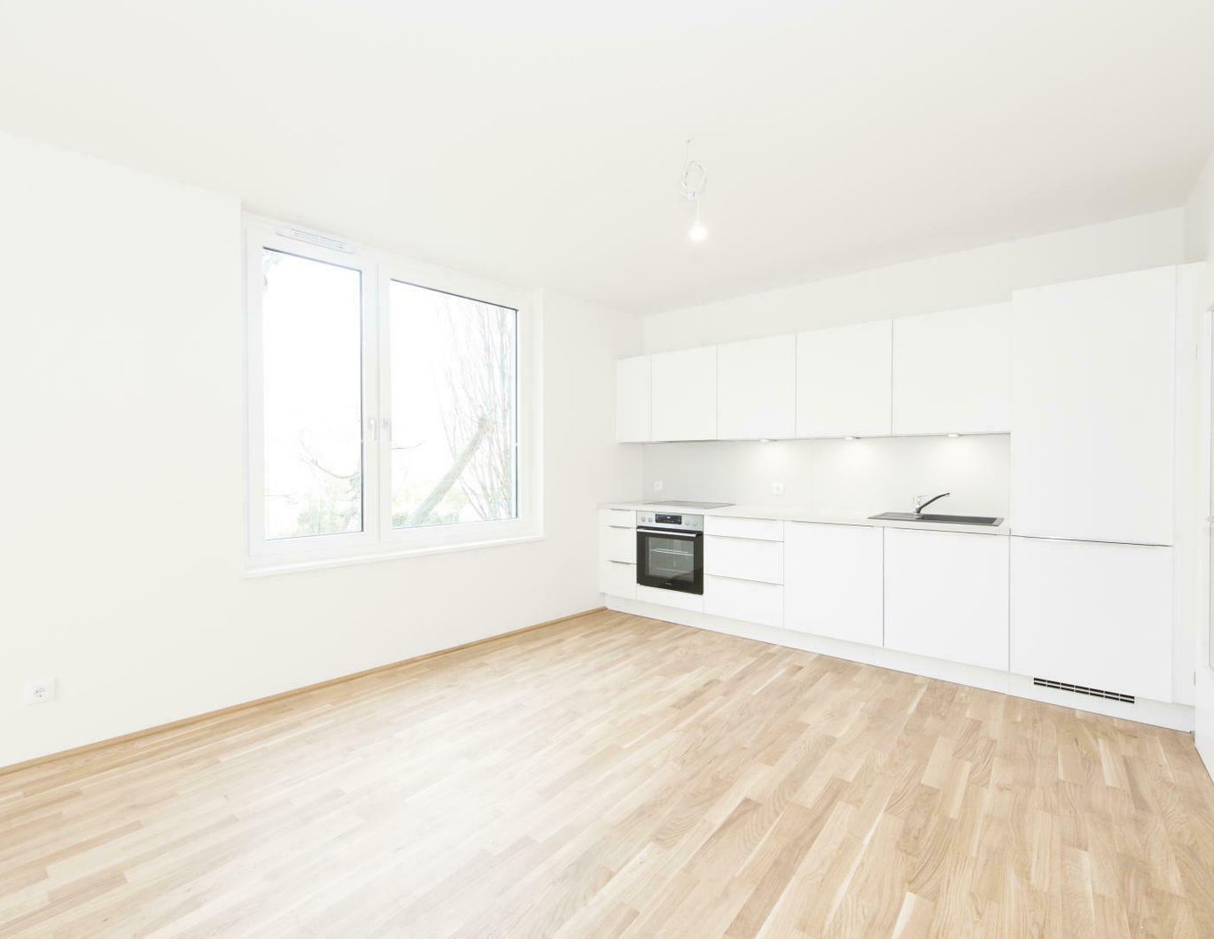 Moderne 2-Zimmer-Neubauwohnung mit Balkon & Ausblick
